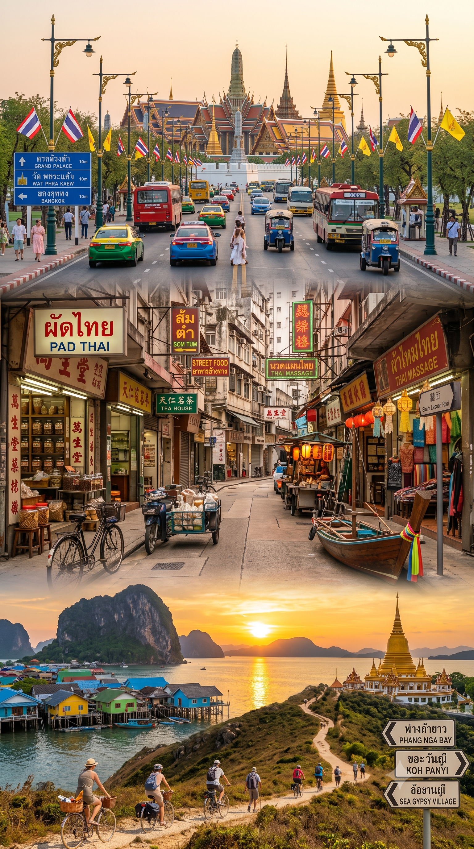 Thaïlande