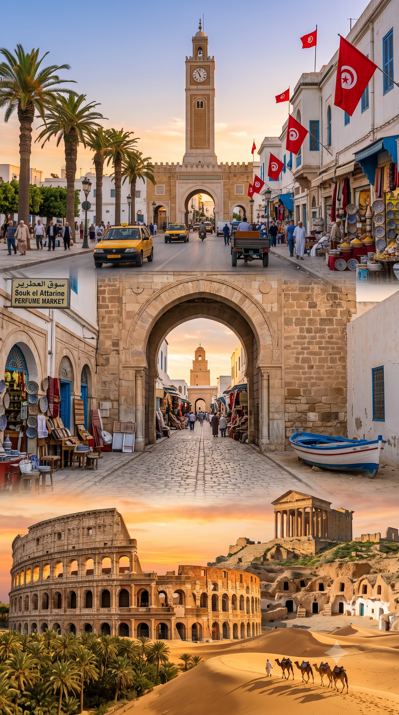 Tunisie